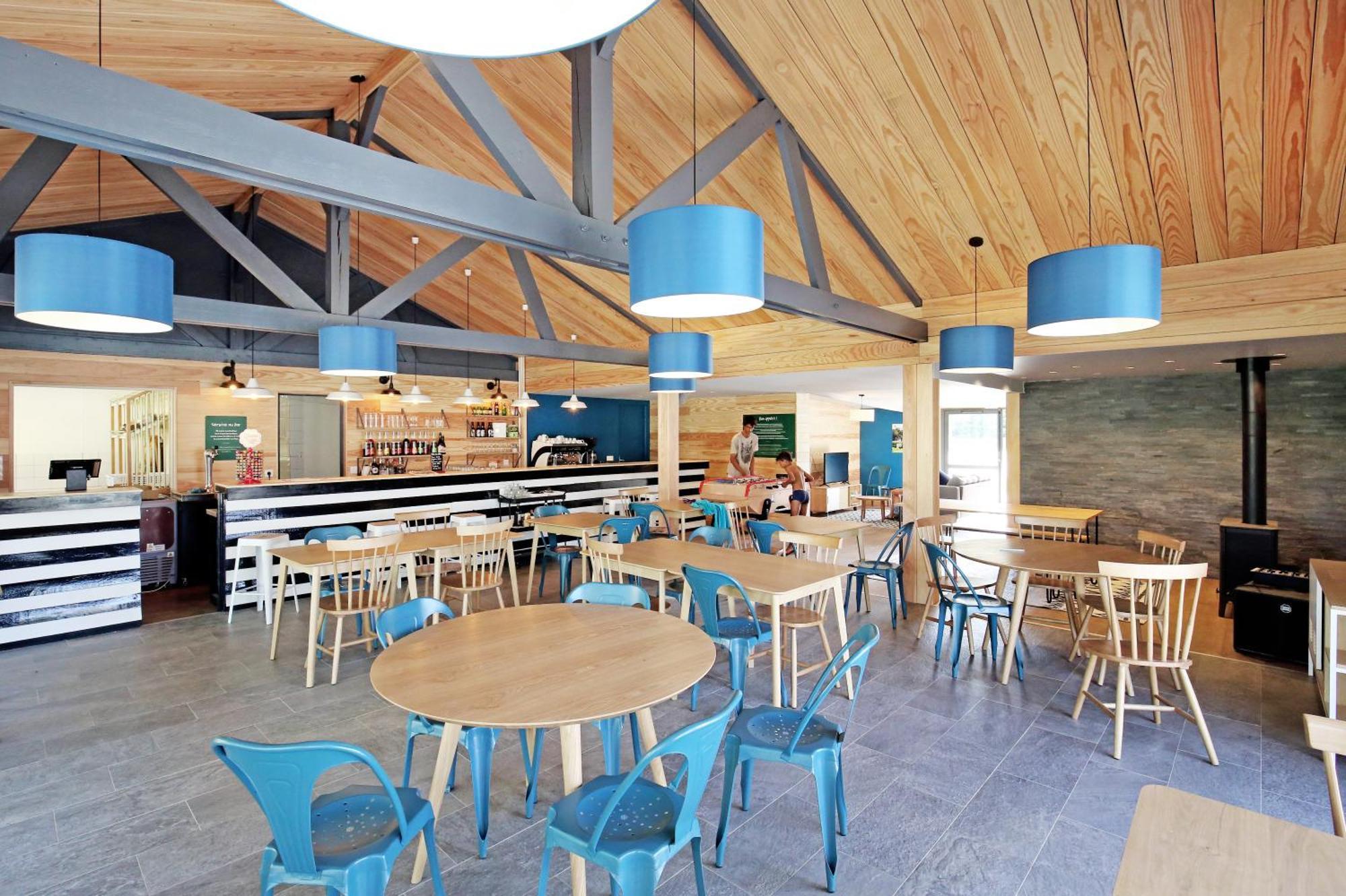 Huttopia Baie Du Mont Saint Michel Baguer-Pican Exterior photo